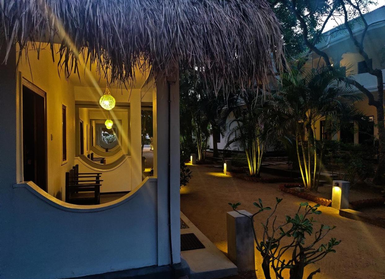 Atteriya Chill Hotel Arugam Bay Exterior foto