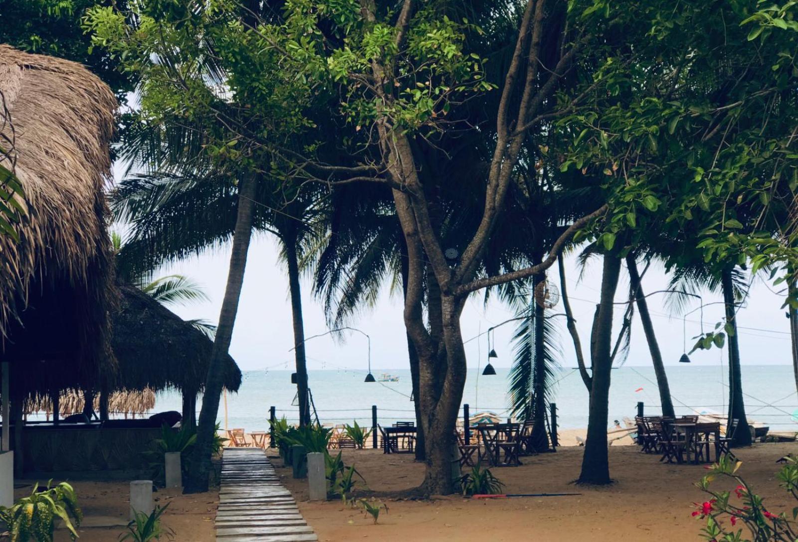 Atteriya Chill Hotel Arugam Bay Exterior foto