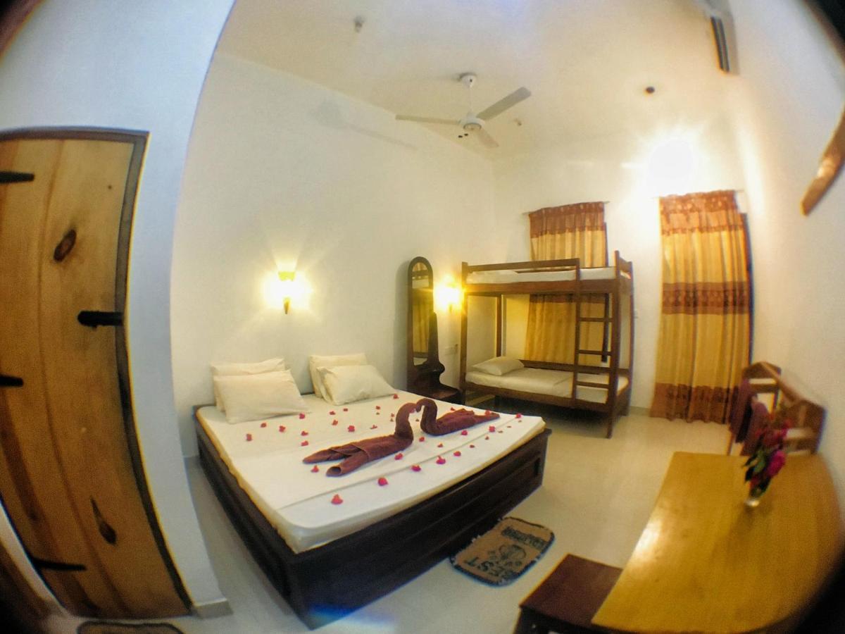 Atteriya Chill Hotel Arugam Bay Exterior foto